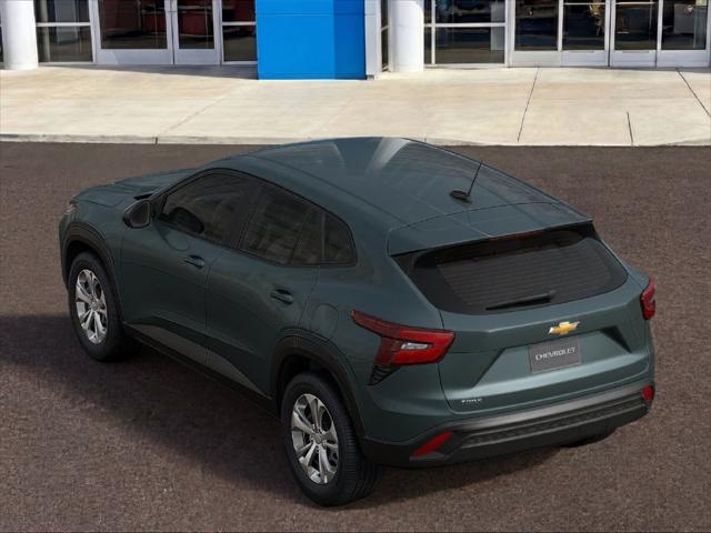 2026 Chevrolet Trax FWD LS