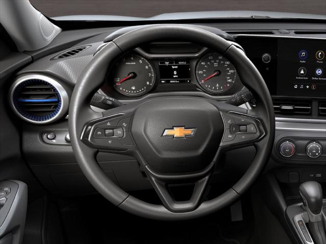 2026 Chevrolet Trax FWD LS