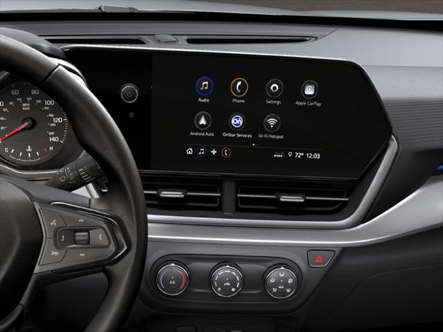2026 Chevrolet Trax FWD LS