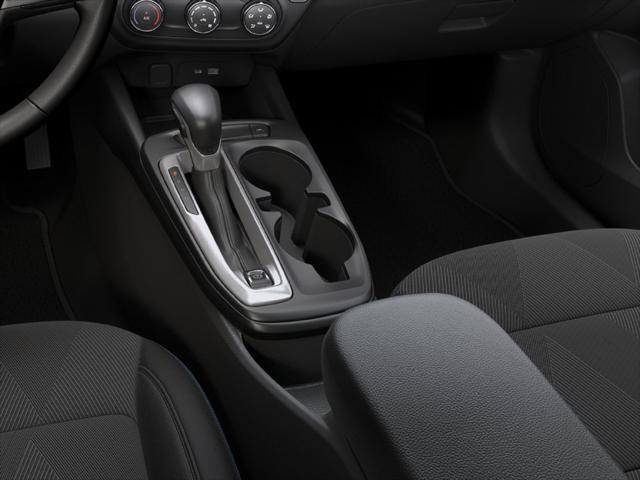 2026 Chevrolet Trax FWD LS