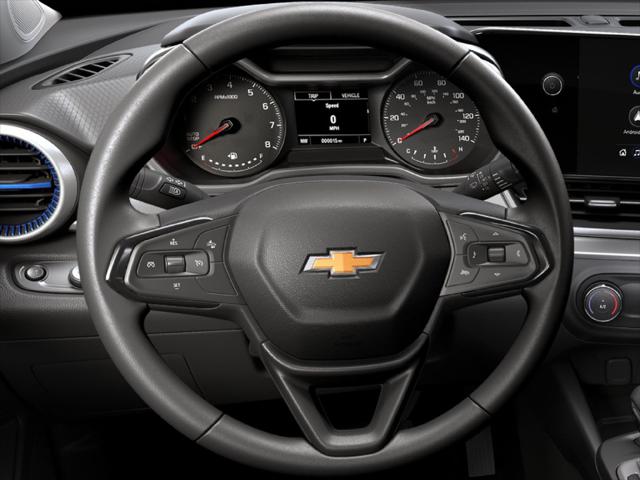 2026 Chevrolet Trax FWD LS