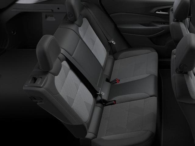 2026 Chevrolet Trax FWD LS
