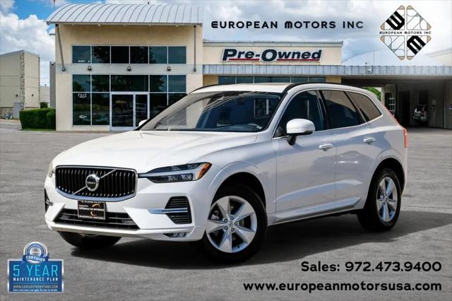 2022 Volvo XC60 B5 Momentum for sale in Plano, TX