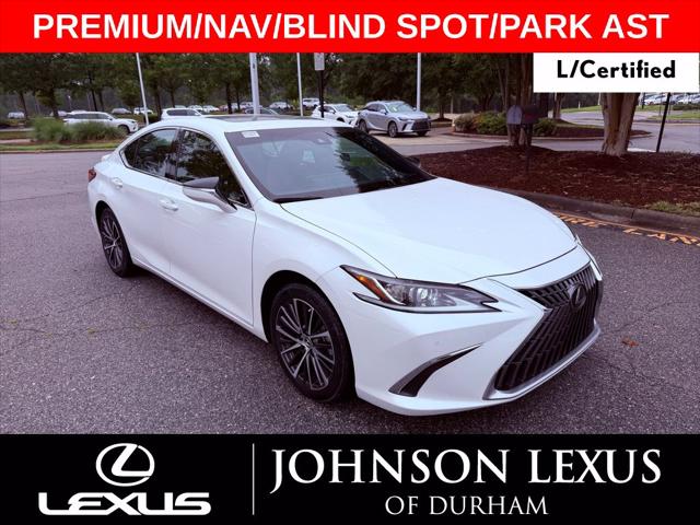 2024 Lexus ES 300h 300h for sale in Durham, NC