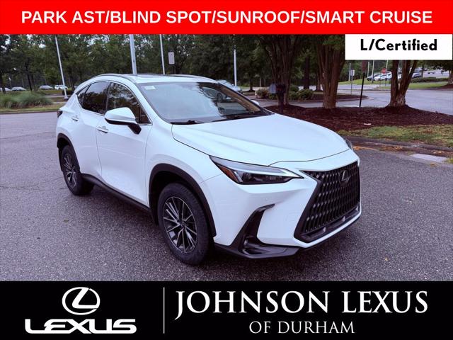 2025 Lexus NX 350h 350h for sale in Durham, NC