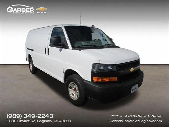 2023 Chevrolet Express Work Van for sale in Saginaw, MI
