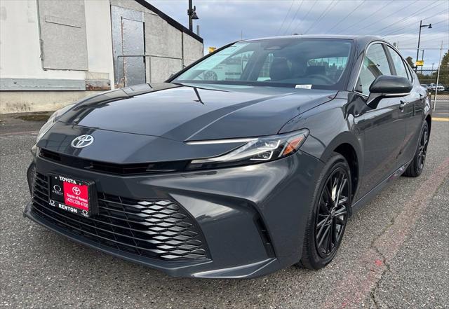 2025 Toyota Camry XLE for sale in Renton, WA