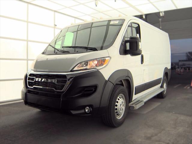 2025 Ram ProMaster 2500 Cargo Van Tradesman Low Roof 136 WB w/Pass Seat for sale in Renton, WA