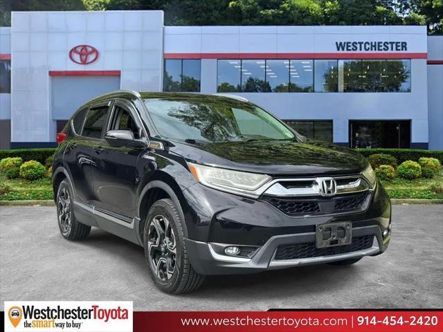 2017 Honda CR-V Touring for sale in Yonkers, NY