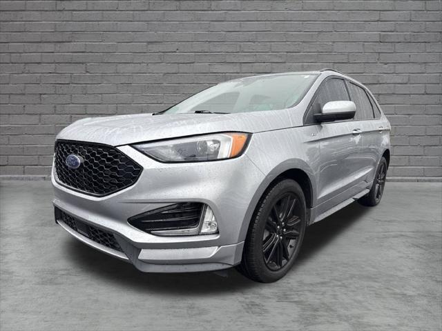 2021 Ford Edge ST-Line