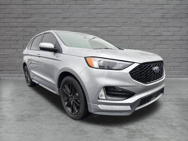 2021 Ford Edge ST-Line
