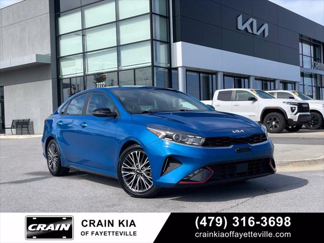 2023 Kia Forte GT-Line for sale in Fayetteville, AZ