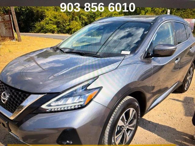 2023 Nissan Murano SV Intelligent AWD for sale in Pittsburg, TX