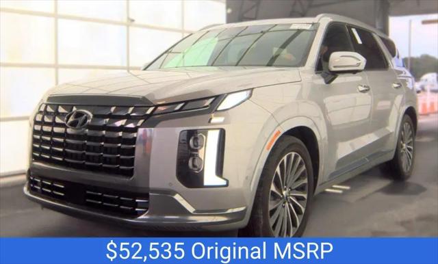 2025 Hyundai Palisade Calligraphy for sale in Kansas City, KS
