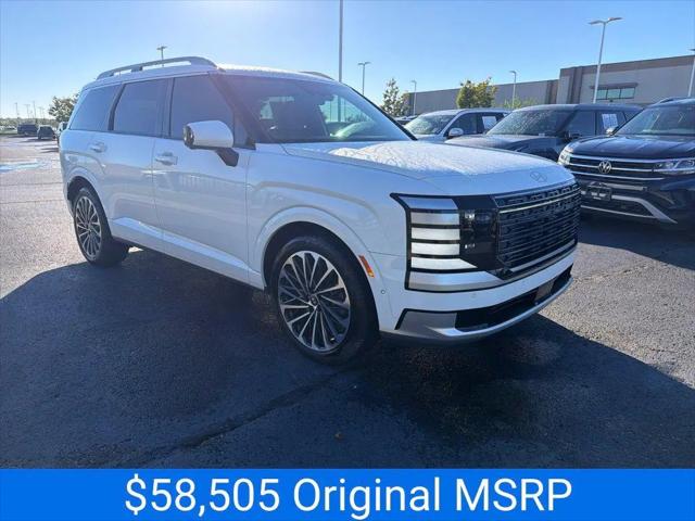 2026 Hyundai Palisade Calligraphy for sale in Kansas City, KS