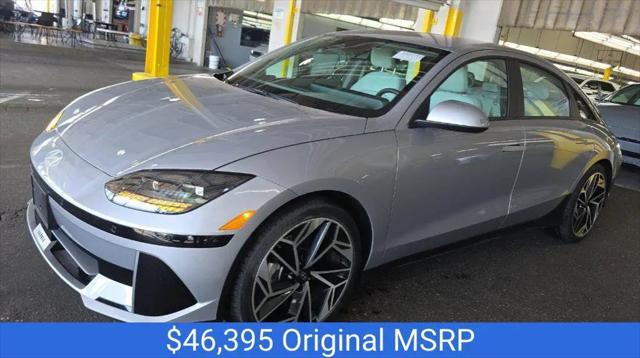 2024 Hyundai IONIQ 6 SEL for sale in Kansas City, KS