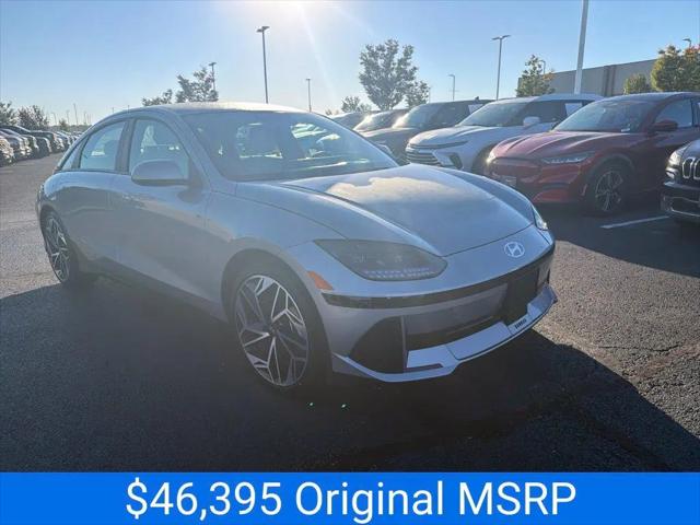 2024 Hyundai IONIQ 6 SEL for sale in Kansas City, KS