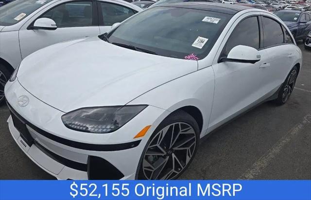 2024 Hyundai IONIQ 6 Limited for sale in Kansas City, KS