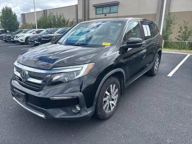 2020 Honda Pilot AWD EX-L for sale in Kansas City, KS