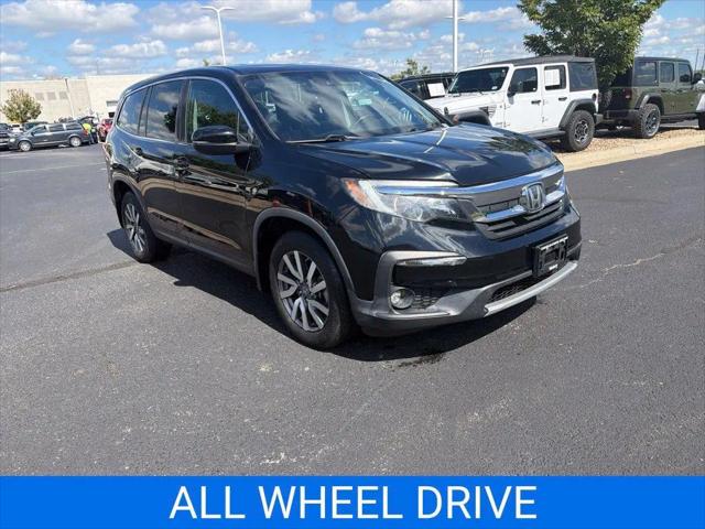 2020 Honda Pilot AWD EX-L for sale in Kansas City, KS