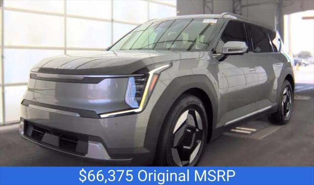 2024 Kia EV9 Wind for sale in Kansas City, KS