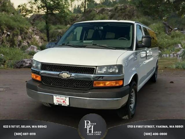 2018 Chevrolet Express LT for sale in Selah, WA
