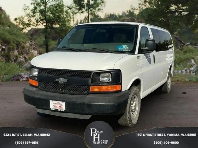 2012 Chevrolet Express LS for sale in Selah, WA