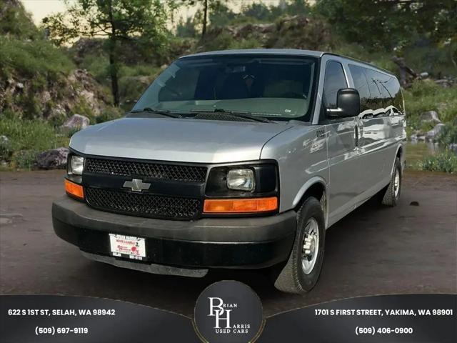 2013 Chevrolet Express LS for sale in Selah, WA
