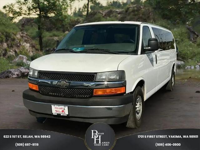2017 Chevrolet Express LT for sale in Selah, WA