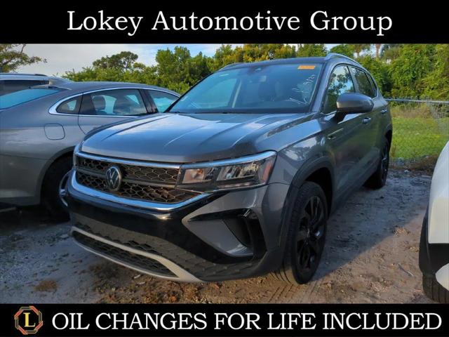 2023 Volkswagen Taos 1.5T SE for sale in Clearwater, FL