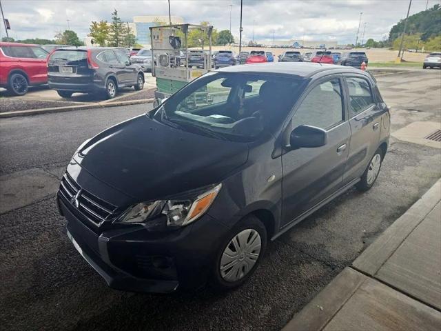 2024 Mitsubishi Mirage ES for sale in Pittsburgh, PA