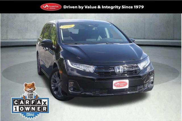2026 Honda Odyssey Touring for sale in Lynn, MA
