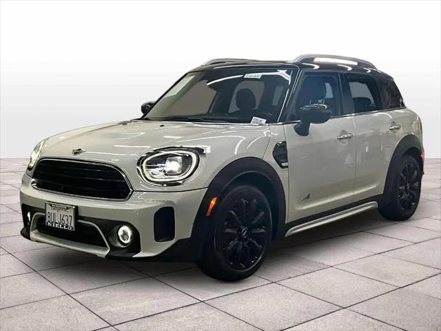 2021 MINI Countryman Oxford Edition for sale in Sacramento, CA