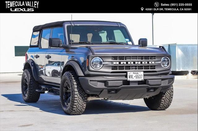 2025 Ford Bronco Base for sale in Temecula, CA