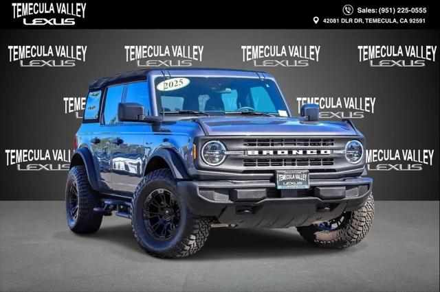 2025 Ford Bronco Base for sale in Temecula, CA