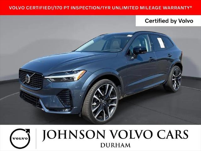 2024 Volvo XC60 B5 Ultimate Dark Theme for sale in Durham, NC