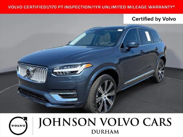 2025 Volvo XC90 Plug-In Hybrid T8 Plus 7-Seater for sale in Durham, NC