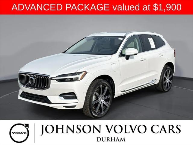 2021 Volvo XC60 Recharge T8 Inscription for sale in Durham, NC