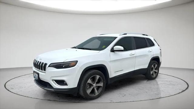 2019 Jeep Cherokee Limited 4x4 for sale in Auburn, WA