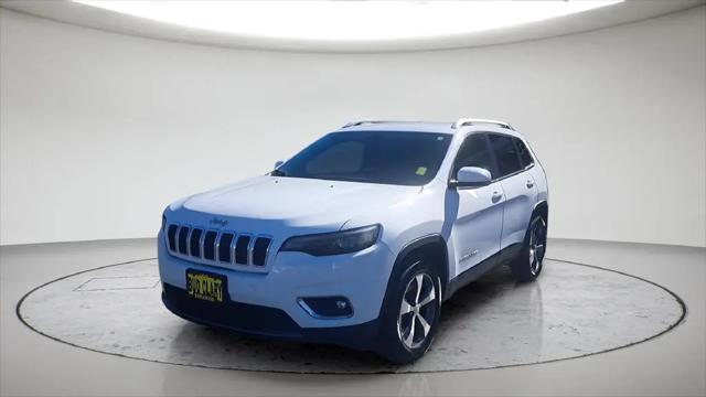 2019 Jeep Cherokee Limited 4x4 for sale in Auburn, WA