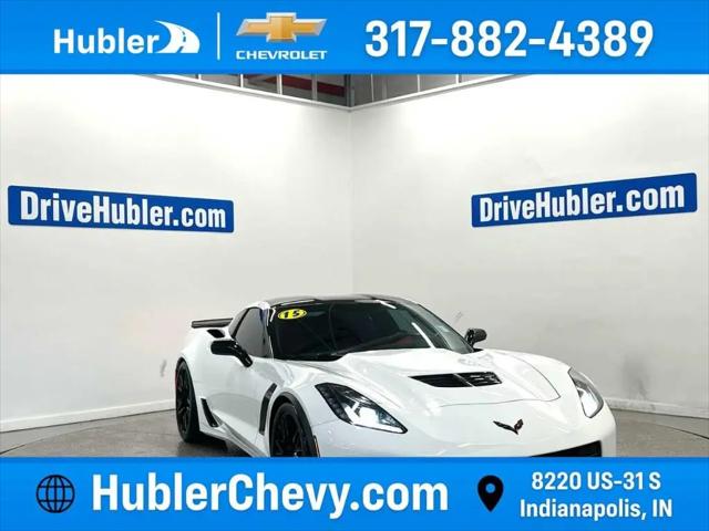 2015 Chevrolet Corvette Z06 for sale in Indianapolis, IN