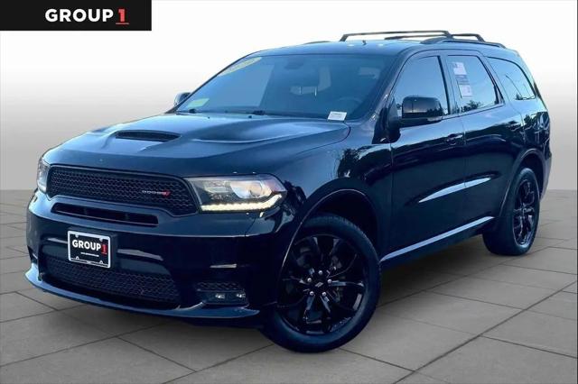 2020 Dodge Durango GT Plus AWD for sale in Auburn, MA
