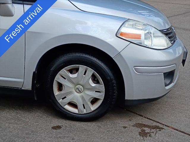 2011 Nissan Versa 1.8S for sale in Portland, OR
