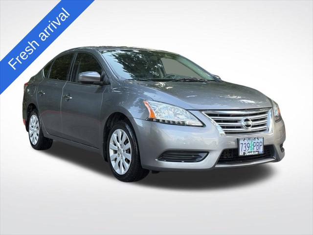 2015 Nissan Sentra S for sale in Portland, OR