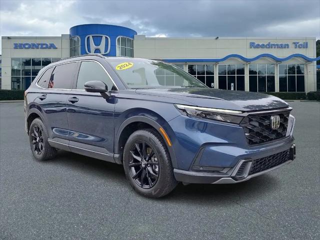 2024 Honda CR-V Hybrid Sport-L for sale in Downingtown, PA
