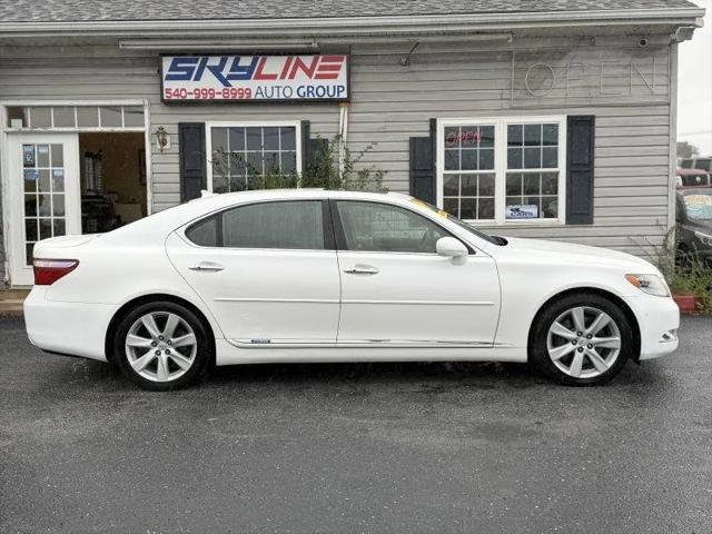2008 Lexus LS 600h L Unknown for sale in Waynesboro, VA