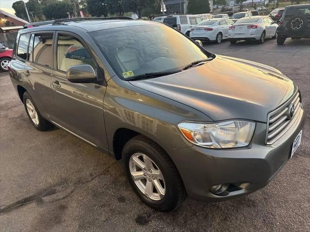 2010 Toyota Highlander SE V6 for sale in North Kingstown, RI