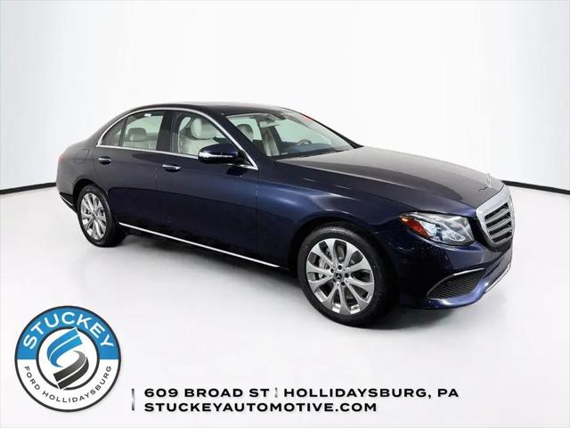 2020 Mercedes-Benz E 450 4MATIC for sale in Hollidaysburg, PA
