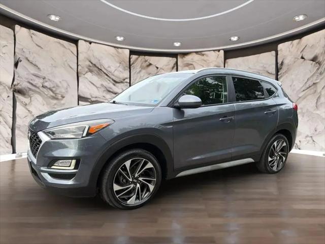 2019 Hyundai Tucson Sport for sale in Richmond, VA