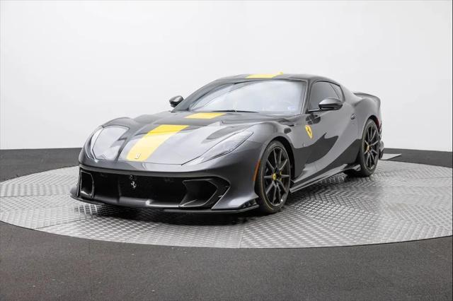 2023 Ferrari 812 Competizione Coupe for sale in Sterling, VA